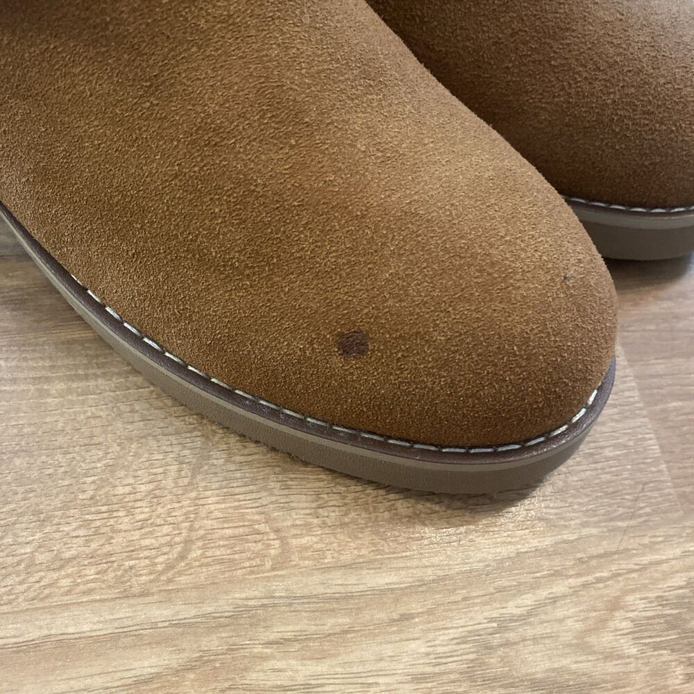 Style & Co Korri Pull-On Buckled Cold Weather Booties Chestnut Size 10M NIB - Picture 5 of 11